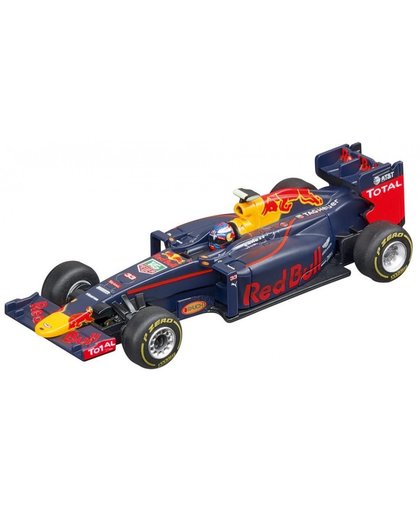 Carrera Go racebaan auto Red Bull Racing Max Verstappen