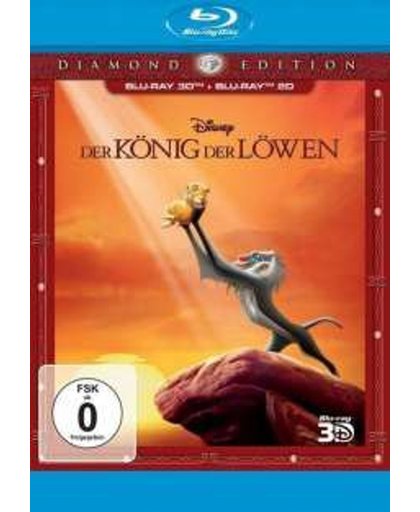 The Lion King (1994) (Diamond Edition) (3D & 2D Blu-ray)