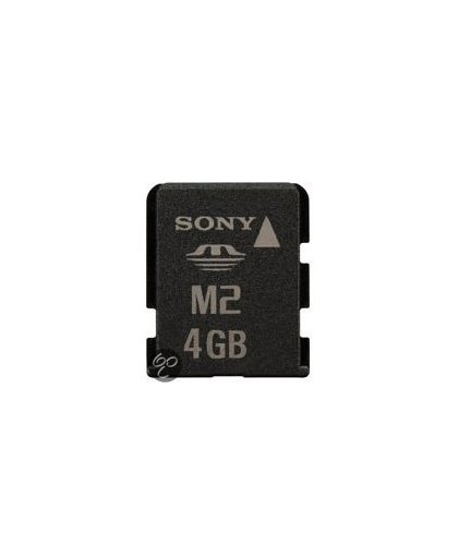 Sony MSA4GN2 Memory Stick Micro 4 GB