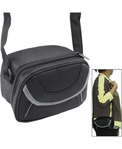 portable digitale camera bag with strap