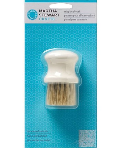 Martha Stewart Stippling Brush
