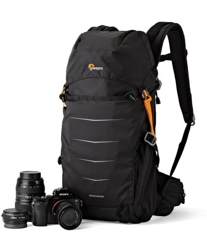 Lowepro Photo Sport BP 200 AW Zwart Backpack