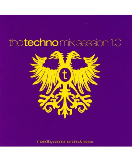 Techno Mix Session 1.0