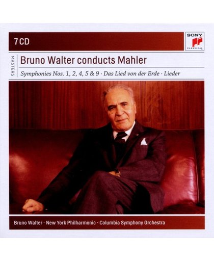 Bruno Walter Conducts Mah