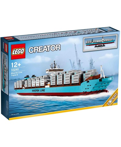 LEGO Creator Expert Maersk Line Triple-E - 10241