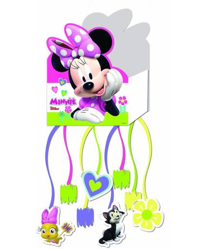 Minnie Mouse Pinata Happy
