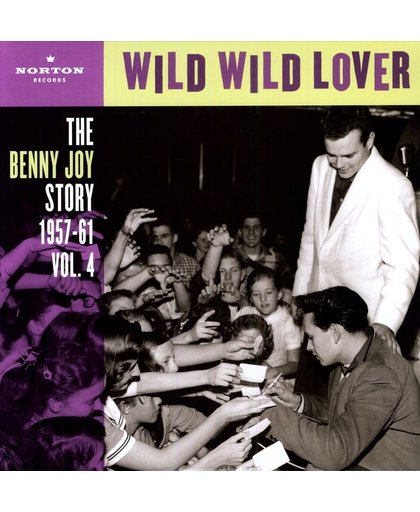 Benny Joy Story, Vol. 4: Wild Wild Lover