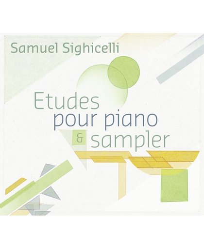 Etudes Pour Piano & Sampler