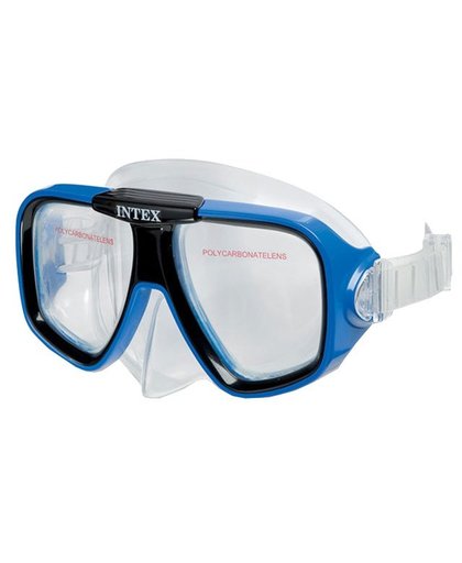 Intex Duikbril Reef Rider junior blauw