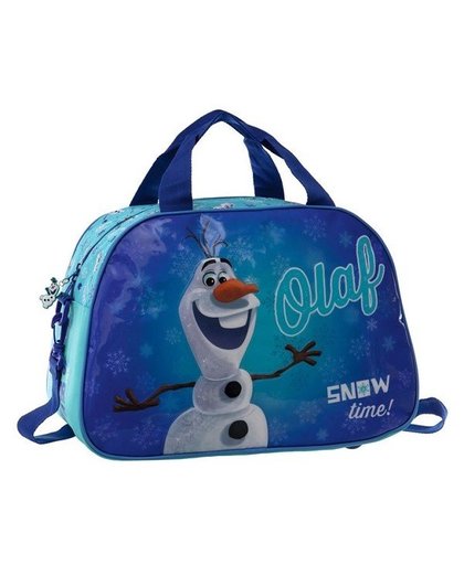 Disney Reistas Frozen Olaf Blauw 22 liter