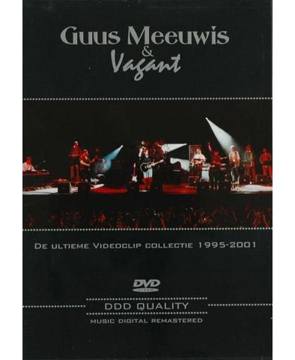Guus Meeuwis & Vagant - Ultieme Videoclip Collectie 1995-2001