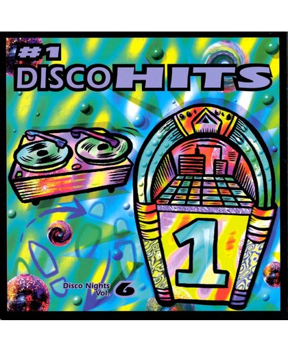Disco Nights Vol.6