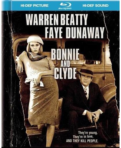 Bonnie & Clyde (Blu-ray) (Import)