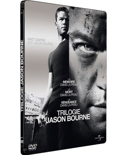Jason Bourne Trilogie (Import)