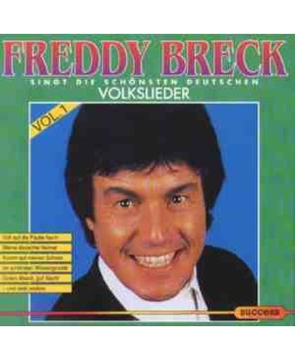 Freddy Breck - Singt Die Sch nsten Deutschen Volkslieder