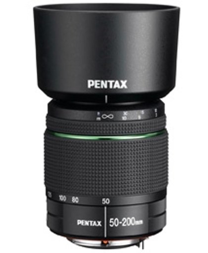 Pentax 4,0-5,6/50-200 ED WR - geschikt voor een digitale spiegelreflexcamera van Pentax