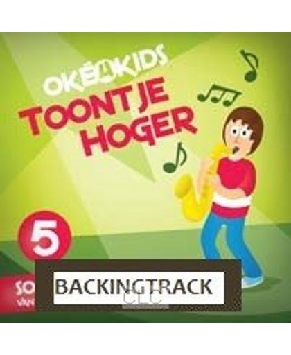 Toontje Hoger  Backingtrack