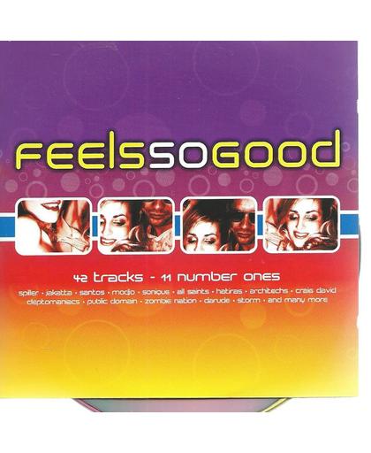 Ultimate Feelgood Anthems
