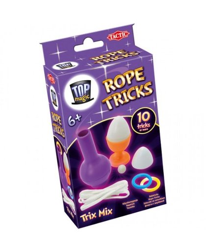 Tactic Trix Mix Rope Tricks Goochelset