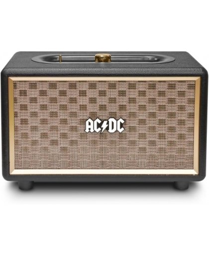 iDance AC/DC Classic Vintage Portable Bluetooth Speaker