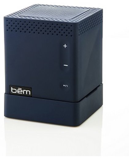 BEM Speaker Mojo blauw HL2739D  draadloze Bluetooth speaker