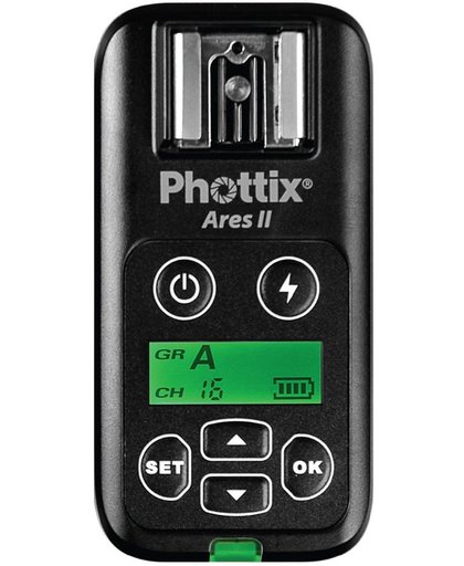 Phottix Ares II Flash Trigger Receiver Sony