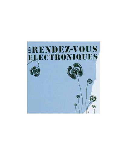 Les Rendez-Vous Electroniques 2003