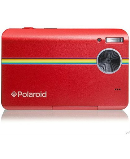 Polaroid Z2300 Instant Camera Rood