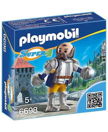 Playmobil Super 4: Koninklijke Wacht Van Heer Ulf (6698)