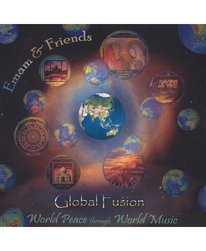 Global Fusion: World Peace Through World Music