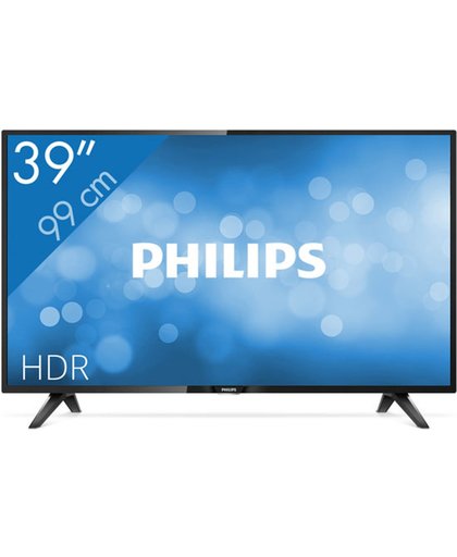 Philips Ultraslanke LED-TV 39PHS4112/12 LED TV