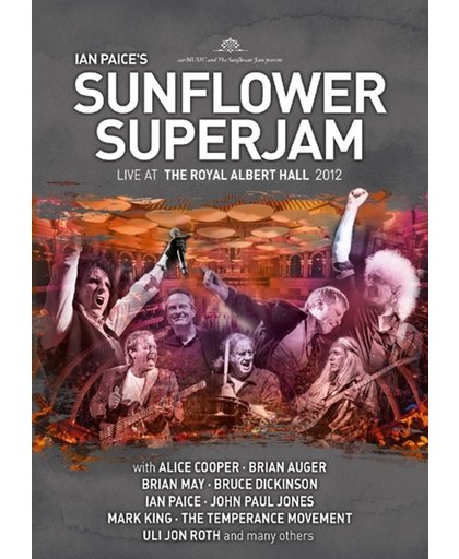 Ian Paice'S Sunflower Sup - Live At The Royal..