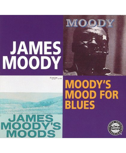 Moody's Mood For Blues