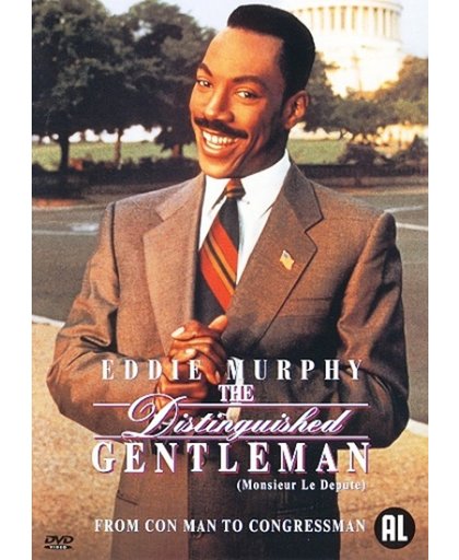 Distinguished Gentleman, The