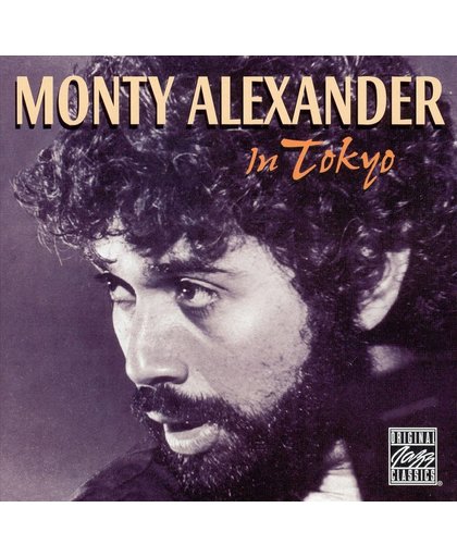 Monty Alexander in Tokyo