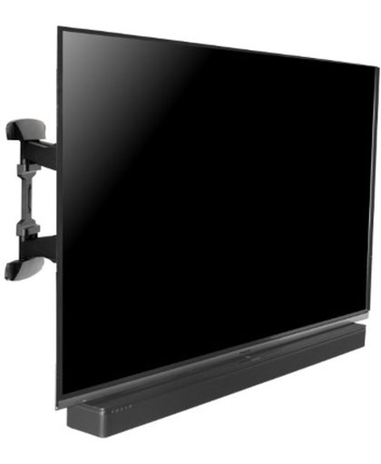 Cavus WMEBST  TV muurbeugel voor Bose SoundTouch 300 Soundbar & TV 37-65 Inch max 36kg - Full motion VESA TV ophangbeugel