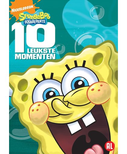 SpongeBob SquarePants - 10 Leukste Momenten