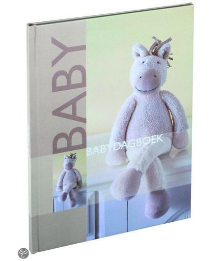 Henzo Babydagboek Bobbi - Blauw