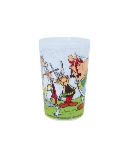 Asterix & Obelix Beker kunststof 220 ml wit