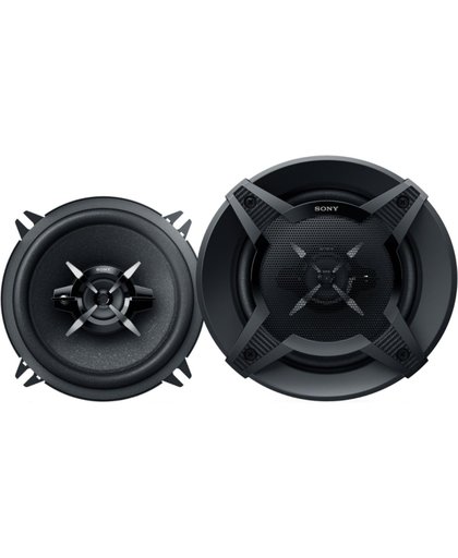 Sony XS-FB1330 - 3-weg coaxiale Mega Bass-speakers van 13 cm (5,1 inch) - Zwart