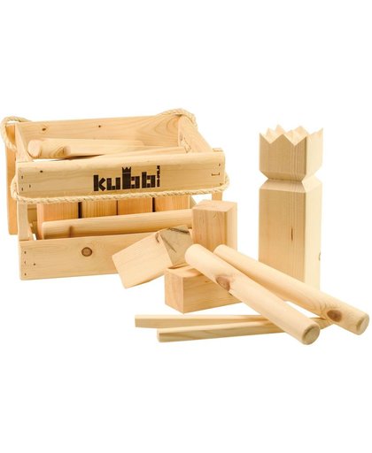 Kubb - Actief buitenspeelgoed