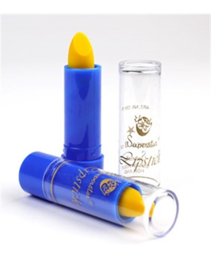 Lippenstift luxe fluor geel