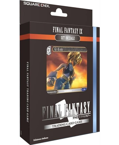 Final Fantasy Trading Card Game - Starter Set IX