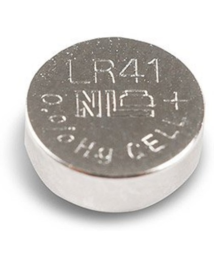 LR41 Knoopcel Batterij - 1 stuks