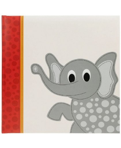 Goldbuch Cute kinder album 30x31 Elephant