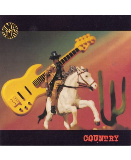 Vinyl Junkie Cowboy