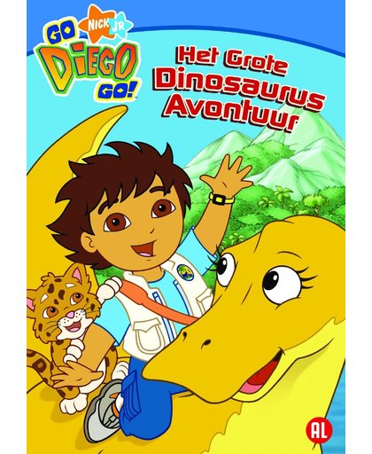 Go Diego Go - Het Grote Dinosaurusavontuur