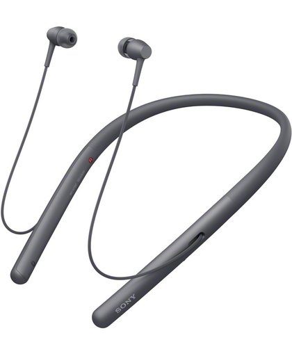 Sony h.ear in Wireless 2 Wireless Neckband Stereofonisch Bedraad/Draadloos Zwart mobiele hoofdtelefoon