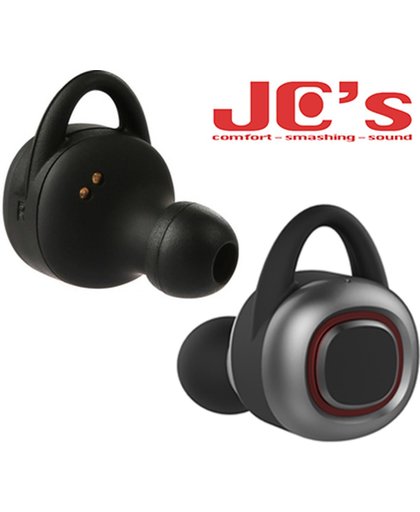 Draadloze oordopjes in ear Bluetooth oordopjes Sport / oortjes True Wireless earbuds - Werkt met elk Bluetooth apparaat! - JC's