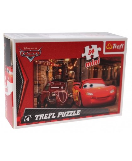 Trefl mini puzzel Cars Doc Hudson 54 stukjes
